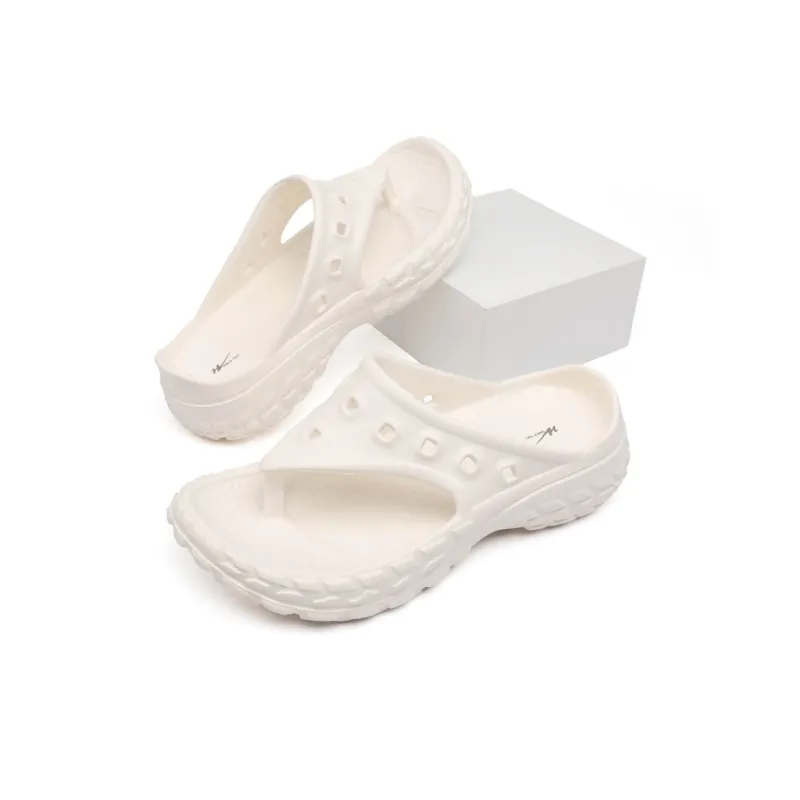 DOUBLE STAR 88 EVA Abrasion Resistant Slip Resistant Flip Flops Unisex-7