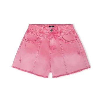 Juicy Couture Denim Shorts Women's Pink