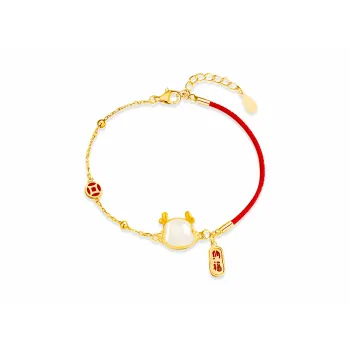 CANHUI Alloy Rope Bracelets Women's