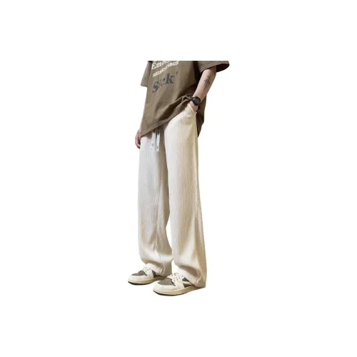 DUNHUANG ART INSTITUTE Casual Pants Unisex