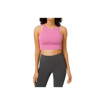 Lululemon Free To Be Serene Sports Underwear Women's Magenta Luminous