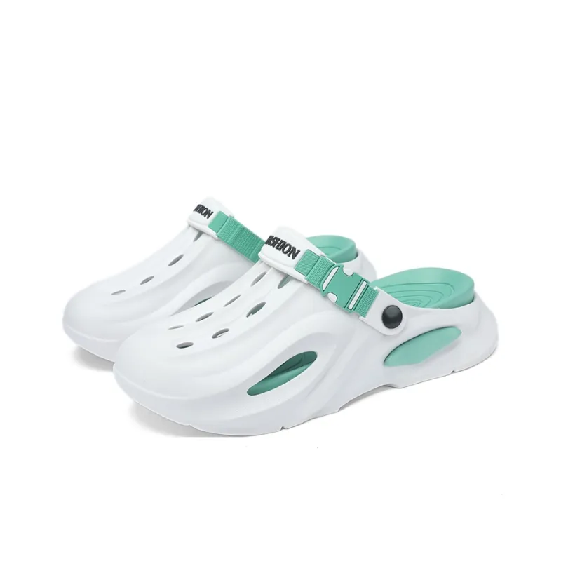 Budding Bear Clogs Unisex-13