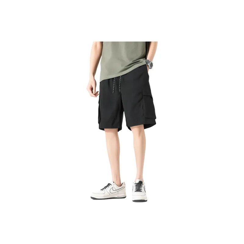 Tectop Cargo Shorts Unisex-0