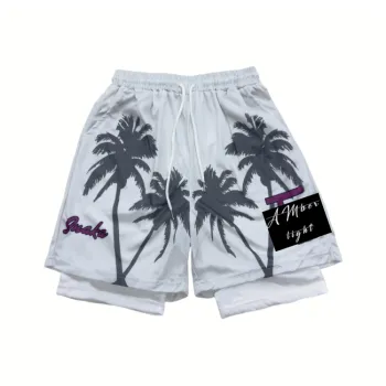 AMBER LIGHT Sports Shorts Unisex