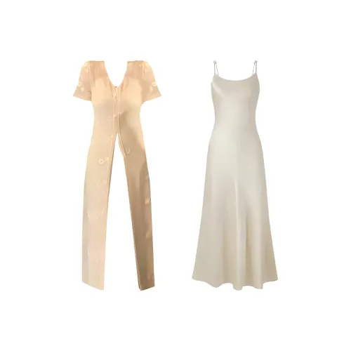 Yvetteclassic Skirt Set Women's