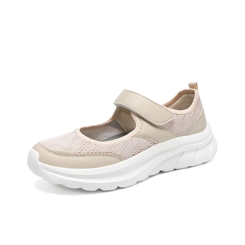 Recreation Cushioning, Slip Resistant, And Abrasion Resistant Low Top Casual Shoes Women's-2