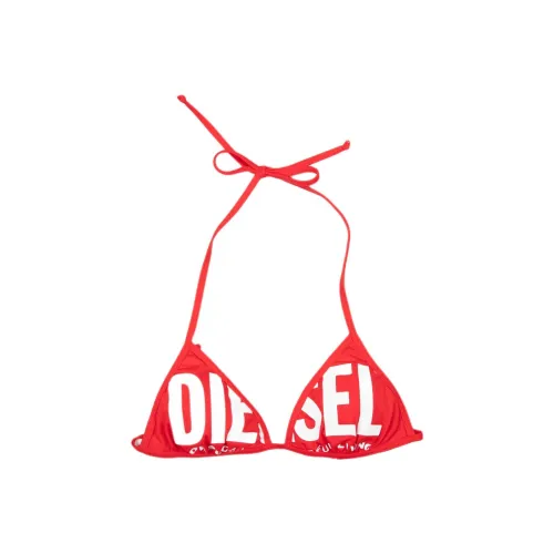 DIESEL Sees Triangle Bikini Top