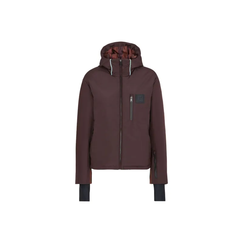 FENDI FW24 Ski Top Women's Purple-0
