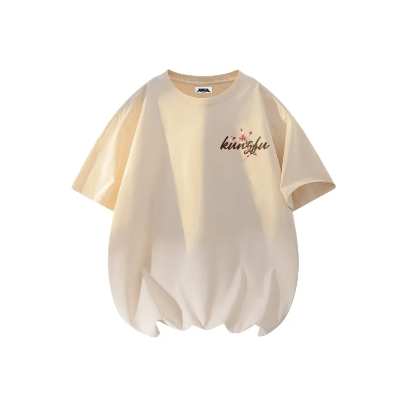 Kung Fu Panda T Shirts Unisex-21