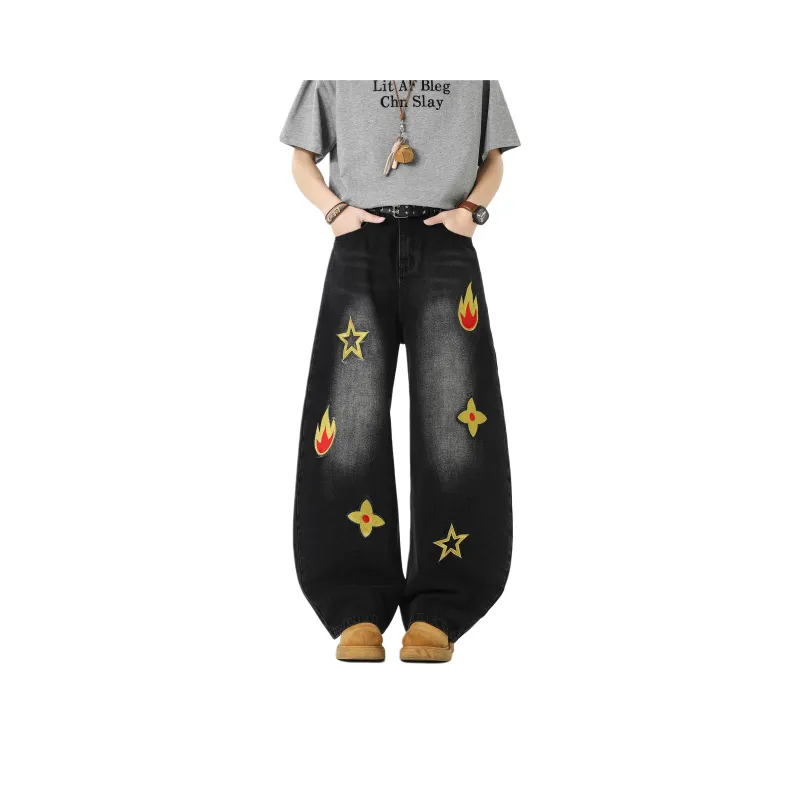 HAPPY PARTY Jeans Unisex-0