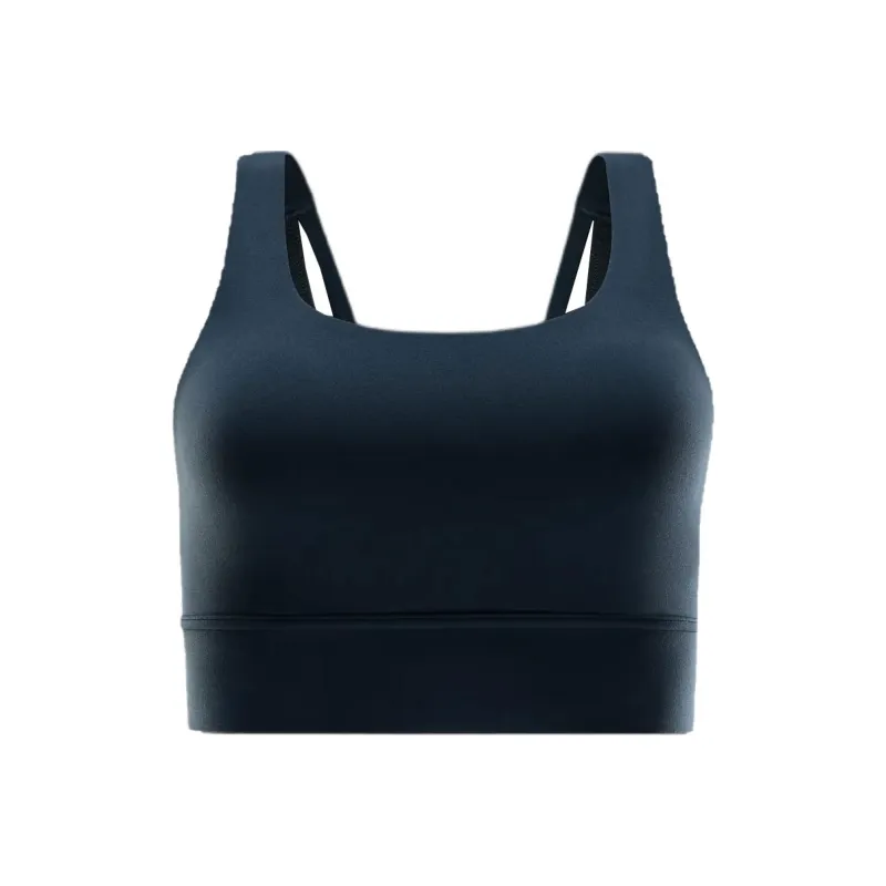 Nike Zenvy Sports Underwear Women's Armory Marine Blue/White-0