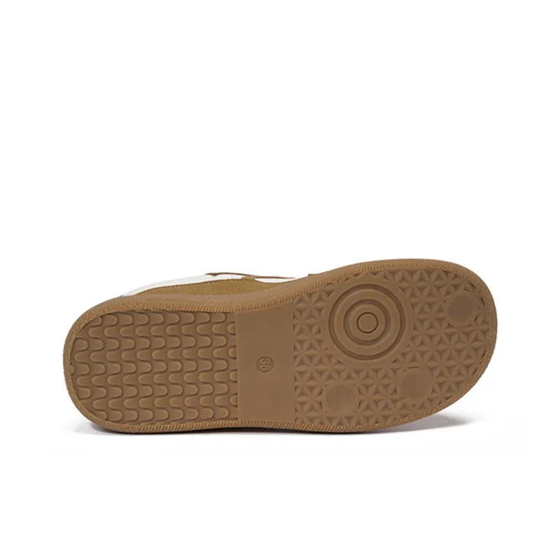 Warrior Anti Slip Wear Resistant Low Top Casual Shoes Women's-3