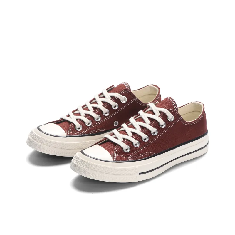 MARS*GEOME Anti Slip Wear Resistant Breathable Lightweight Low Top Canvas Shoes Women's Cherry Blossom Pink-71