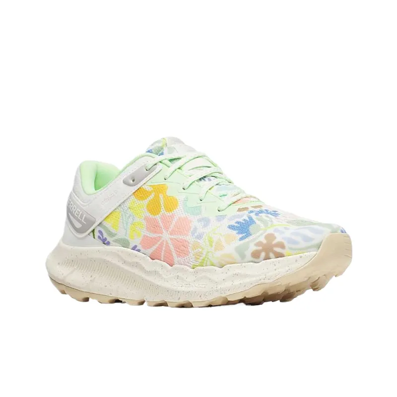 MERRELL Antora 4 Low Top Running Shoes Women's Ecru-3
