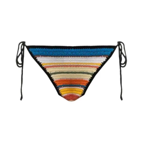 GANNI Bikinis Women's Blue