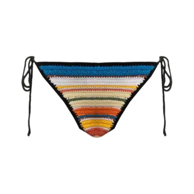 GANNI Bikinis Women's Blue-0