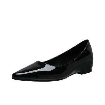 City Camel Casual Single Shoes Women's