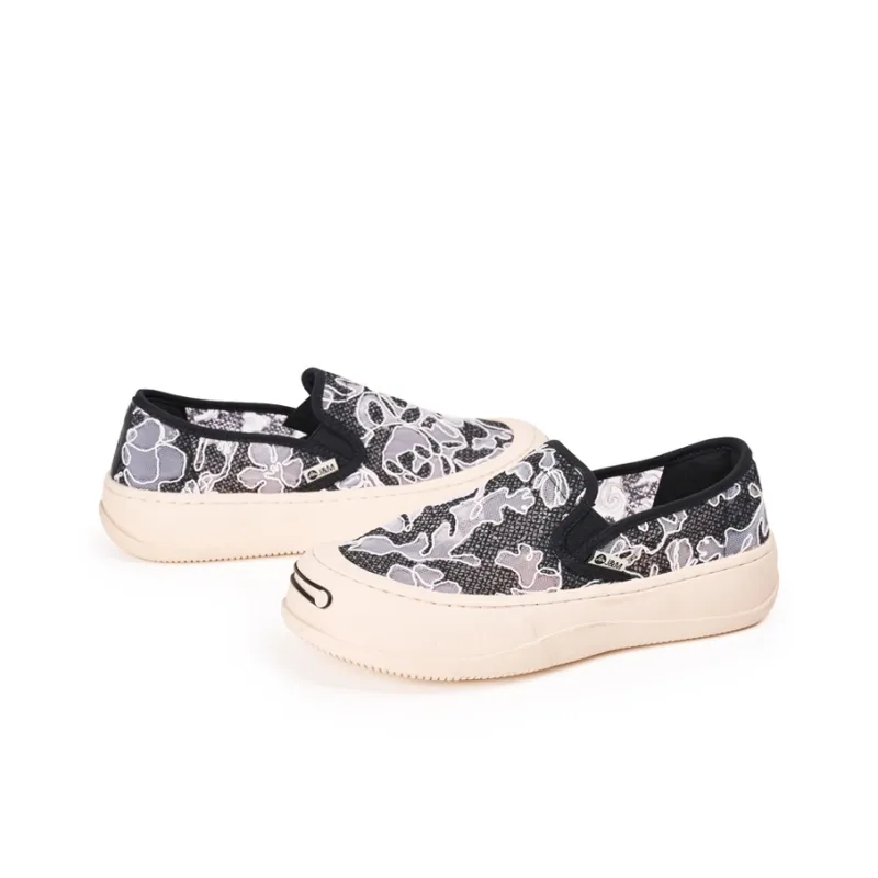 Joy&Mario Low Top Casual Shoes Women's-2