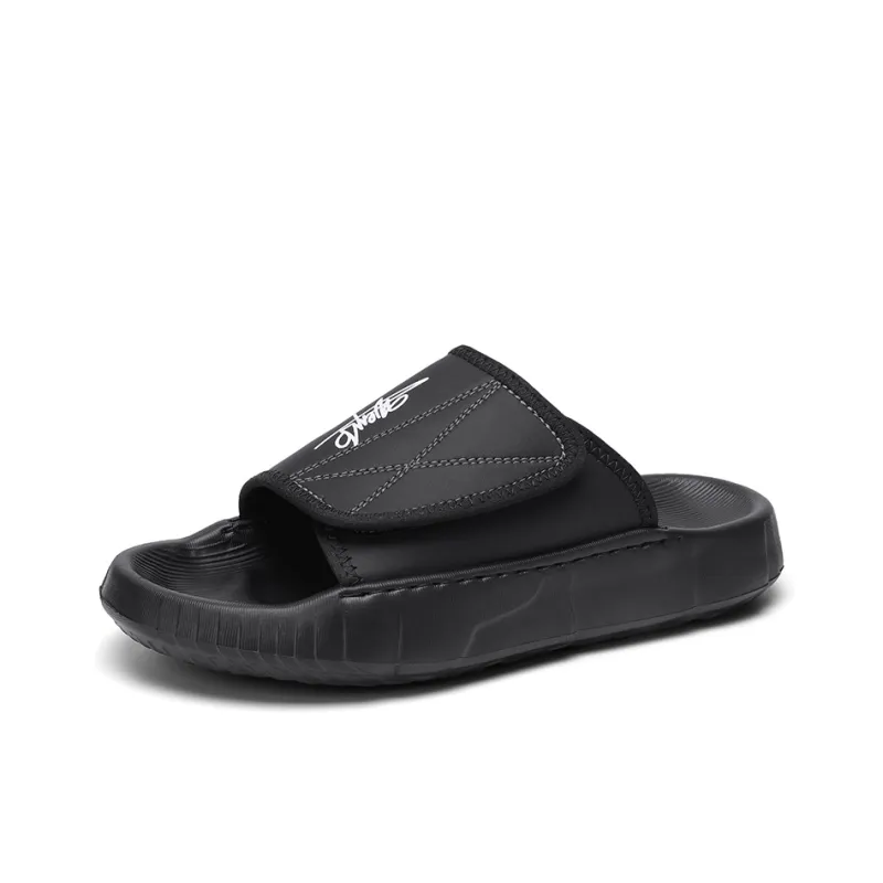Grumpy Ram Slip Resistant Abrasion Resistant Slide Slippers Men's-1