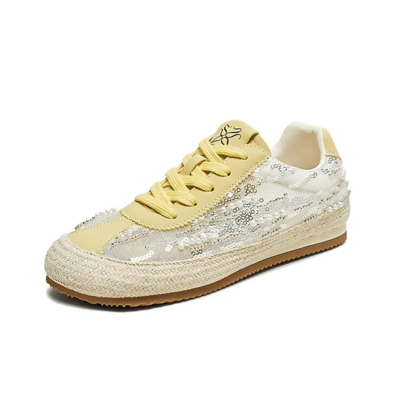 BASTO Low Top Casual Shoes Women's-5
