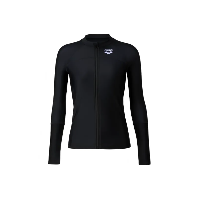 Arena Long Sleeved Two Piece Swimsuit Women's-0