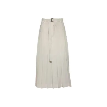 Sacai Suiting Skirt 'Off White'