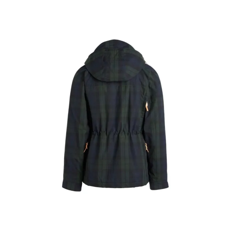 MANIFATTURA CECCARELLI New Fisherman Parka Jackets & Coats Men's-1