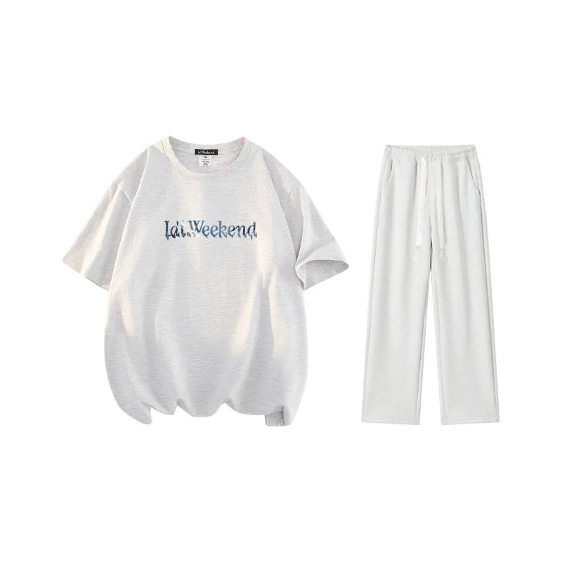 LA'T.WEEKEND Casual Sportswear Unisex-67