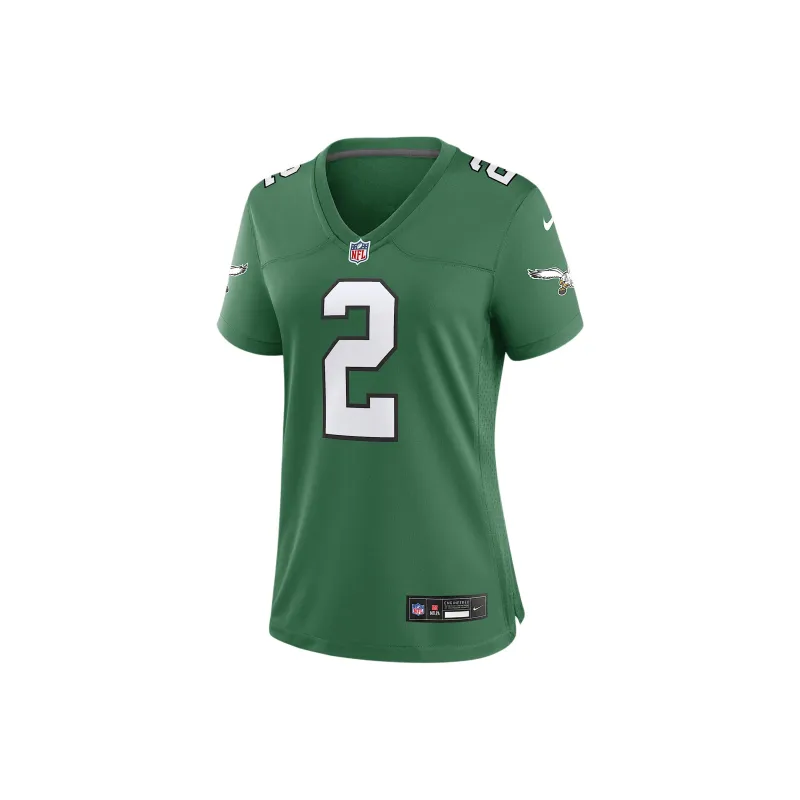 Nike Darius Slay Jr. Philadelphia Eagles Women's Nike Nfl Game Football Jersey-0