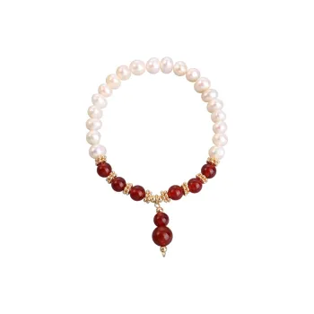 Taste The Color Pearl Bracelets Women's