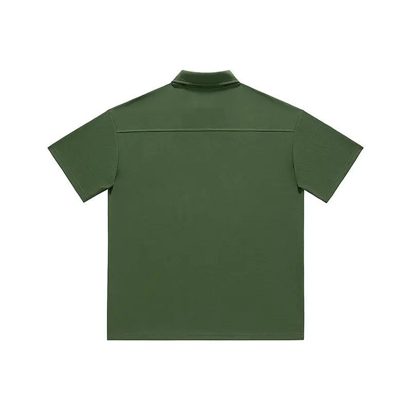 ZYKY Polo Shirts Unisex-14