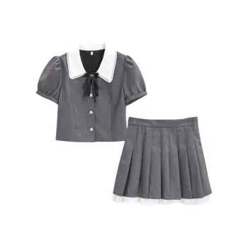 Love To Serve Skirt Set Women's