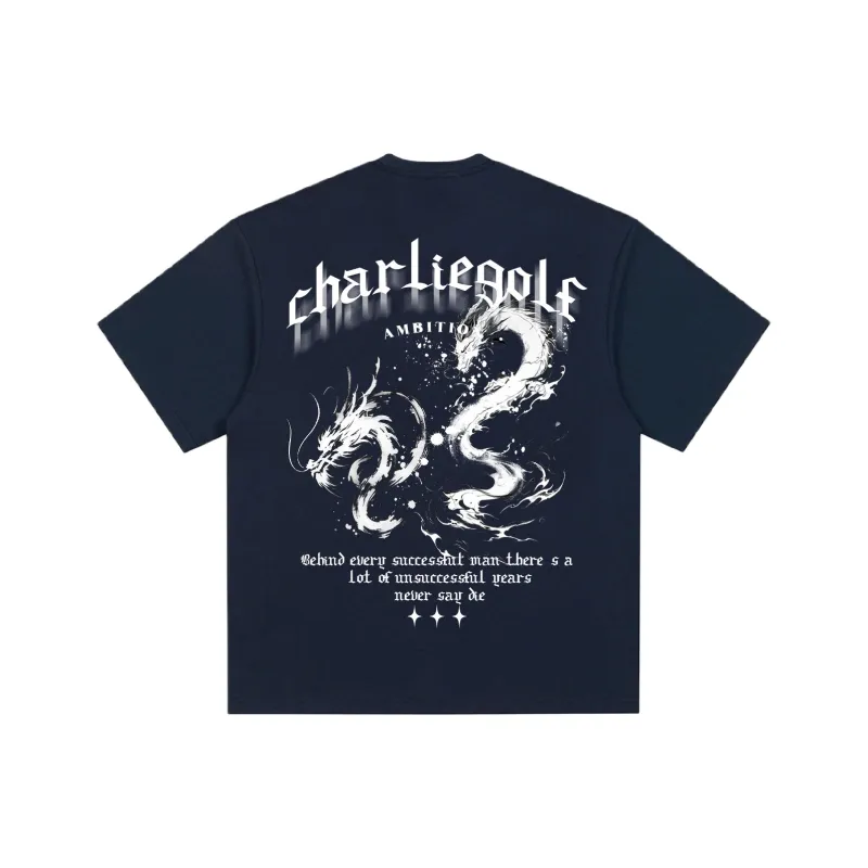 CHARLIE GOLF T Shirts Unisex-10