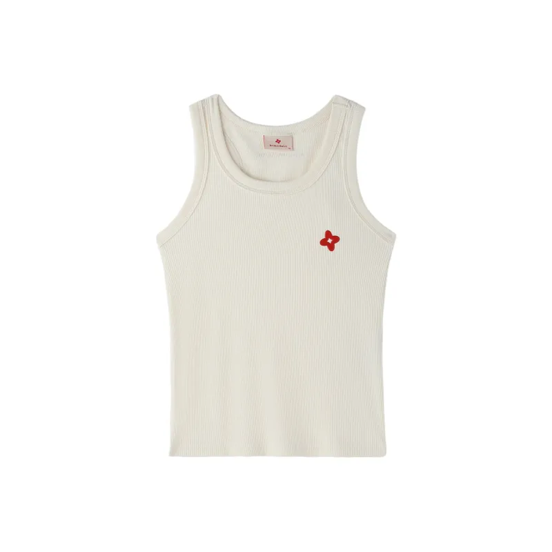 BJHG Tank Tops Women's-7