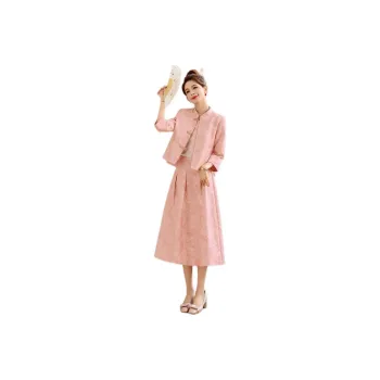 PIERRE CARDIN Skirt Set Women's