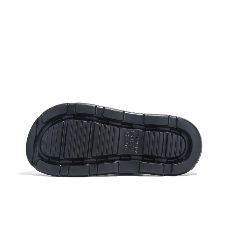 Jifffly Quiet Slip Resistant Closed Toe Slippers Unisex-13