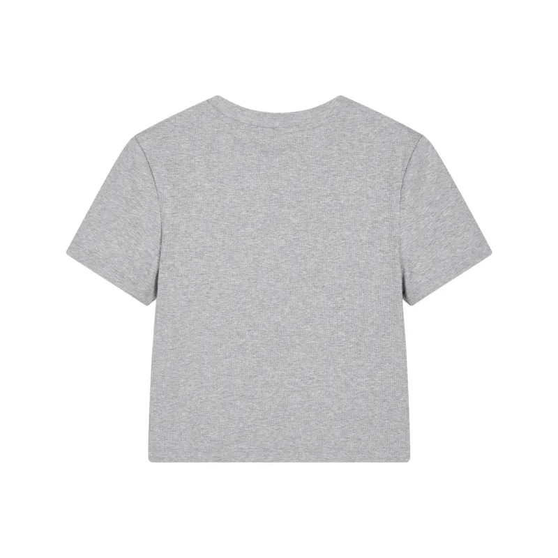 Champion SS25 Regular T Shirt Women's US Version-3