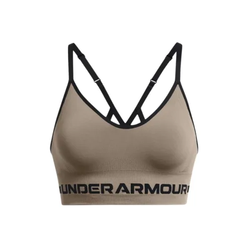 Under Armour Seamless Sports Underwear Women's Brown