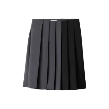 MIU MIU Pleated Skirt
