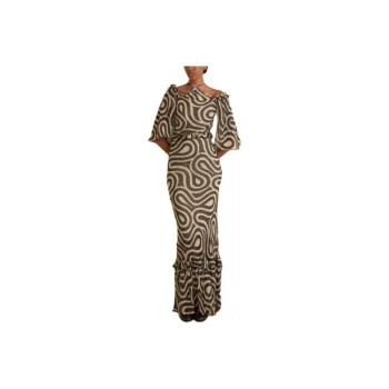 BODE Evening Dress Women's Black