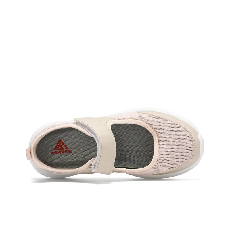 Recreation Cushioning, Slip Resistant, And Abrasion Resistant Low Top Casual Shoes Women's-4