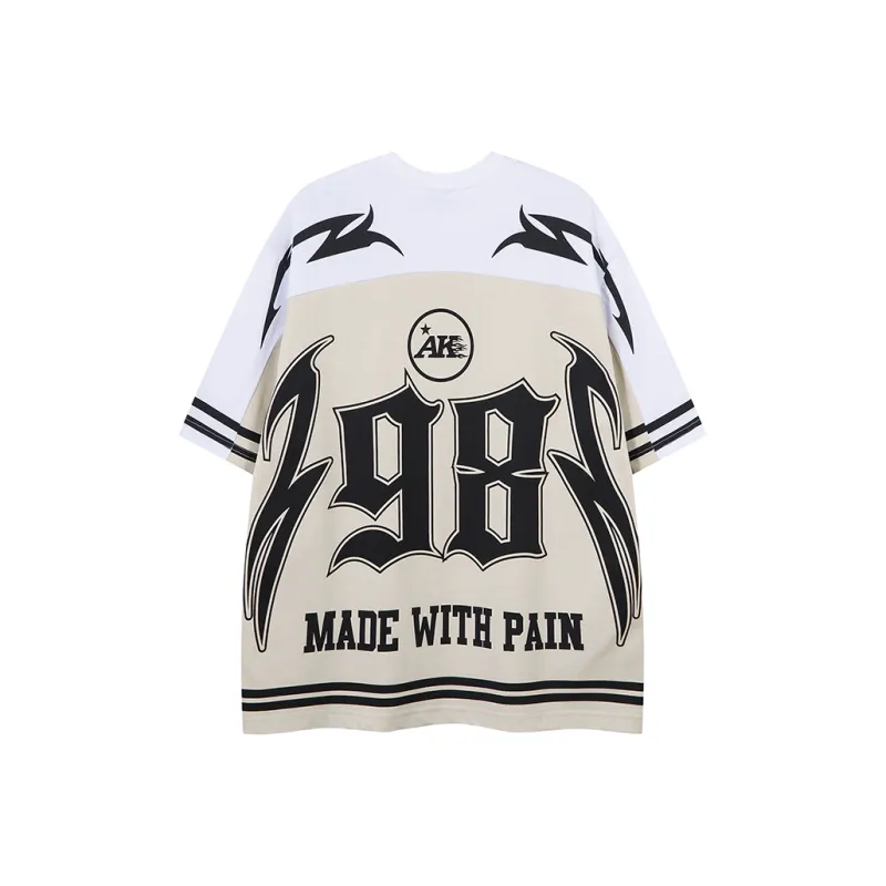 HKRXEC T Shirts Men-4