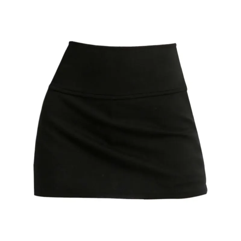 FLIM Casual Short Skirts Women's-4