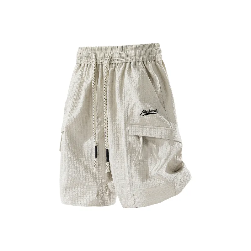 MASKPARK Casual Shorts Unisex-7