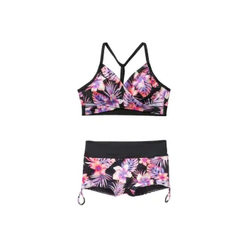 Victoria's Secret Swimsuit Set Women's Multicolor