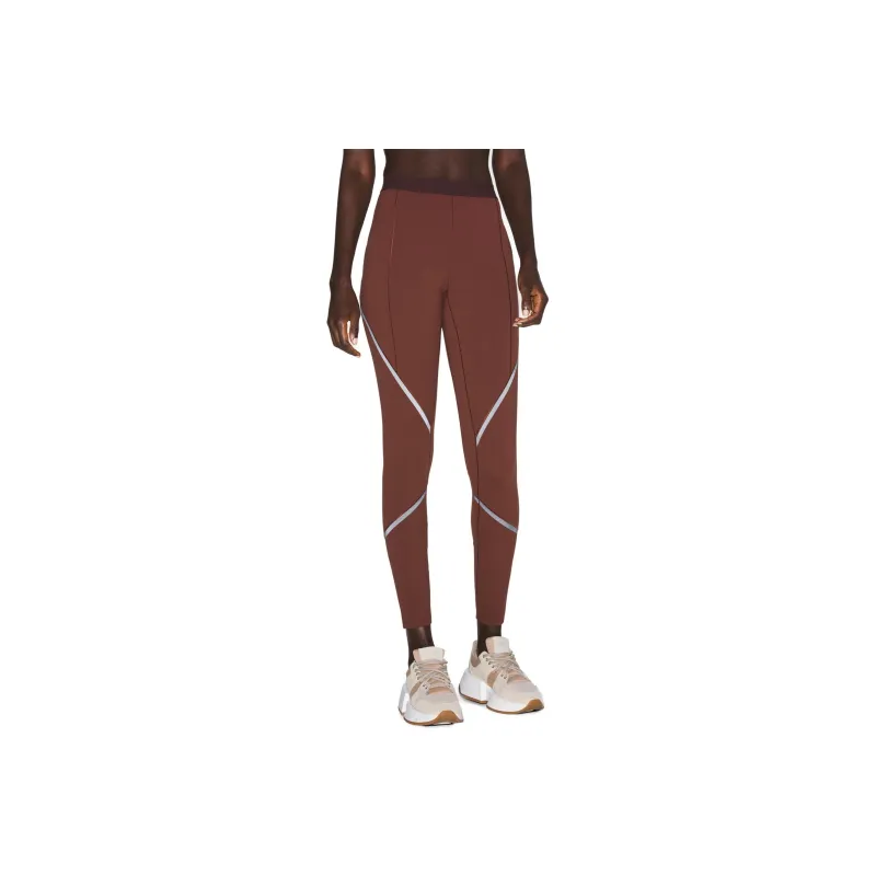Lululemon Jeva Athletic Trousers Women's Burgundy-0