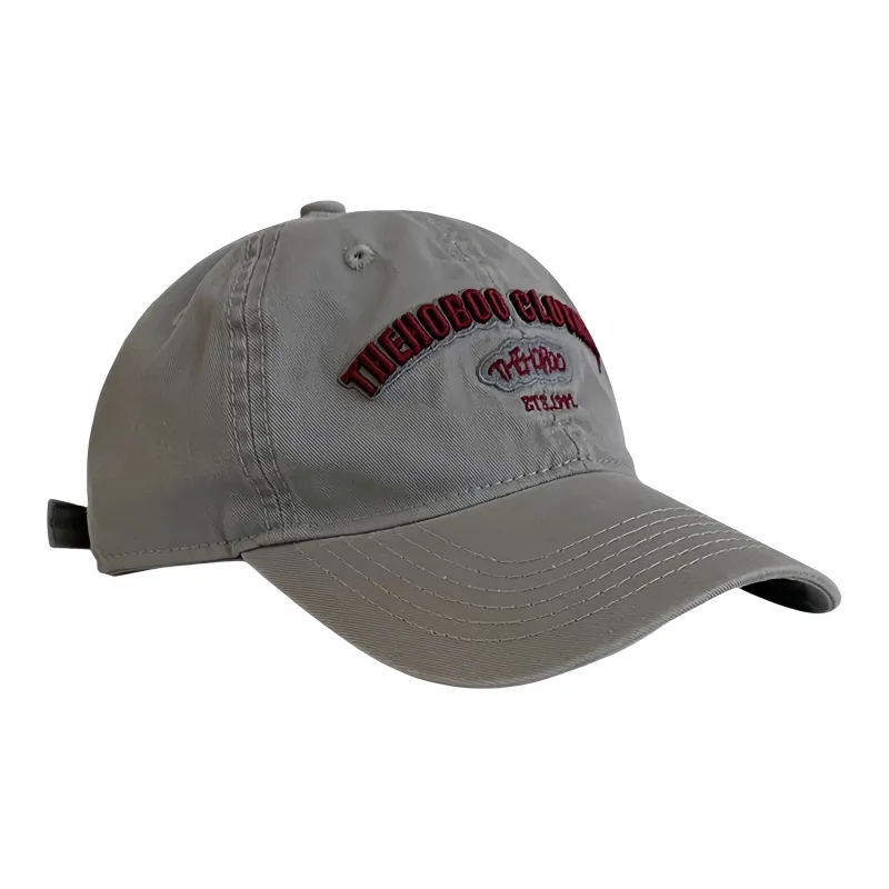 OXO OVERLOAD Cotton Baseball Caps Unisex-0