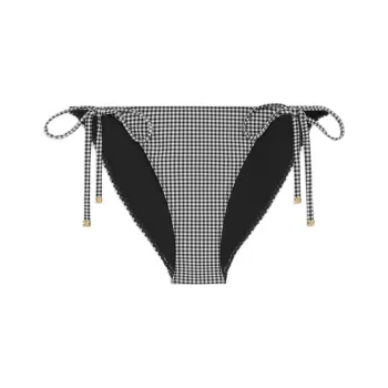 CELINE Triomphe Swimming Shorts Women's Black