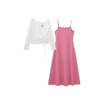 Love To Serve Skirt Set Women's