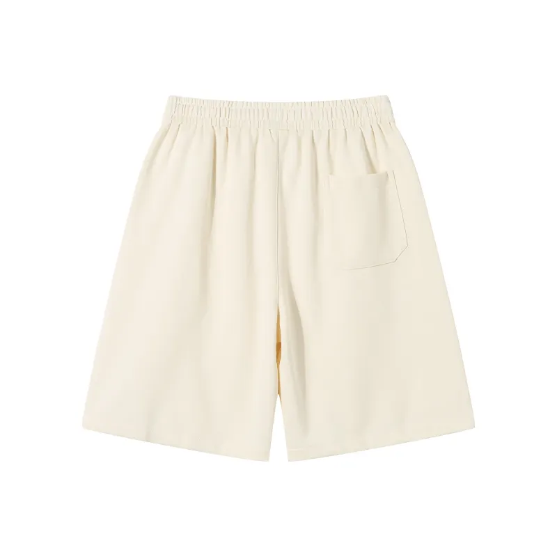 PAUL COSTELLOE Casual Shorts Unisex-11